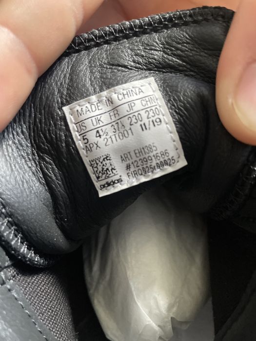 Adidas Y-3 Yuben Mid Sneakers