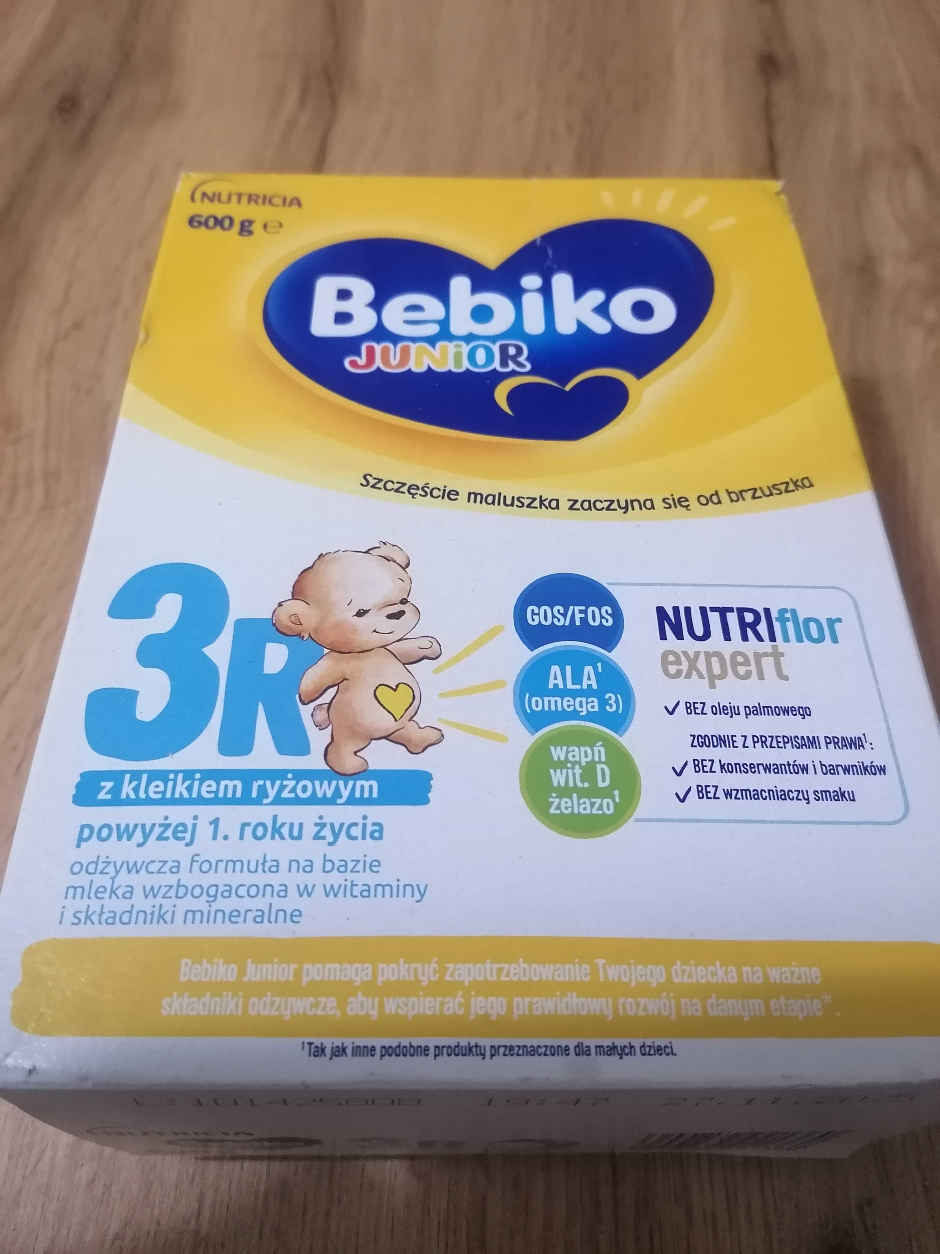 Mleko Bebico 3R i 3