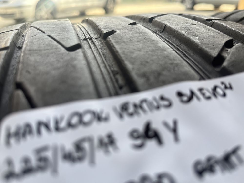 225/45/17 94y HANKOOK VENTUS S1 evo 2 opona letnia