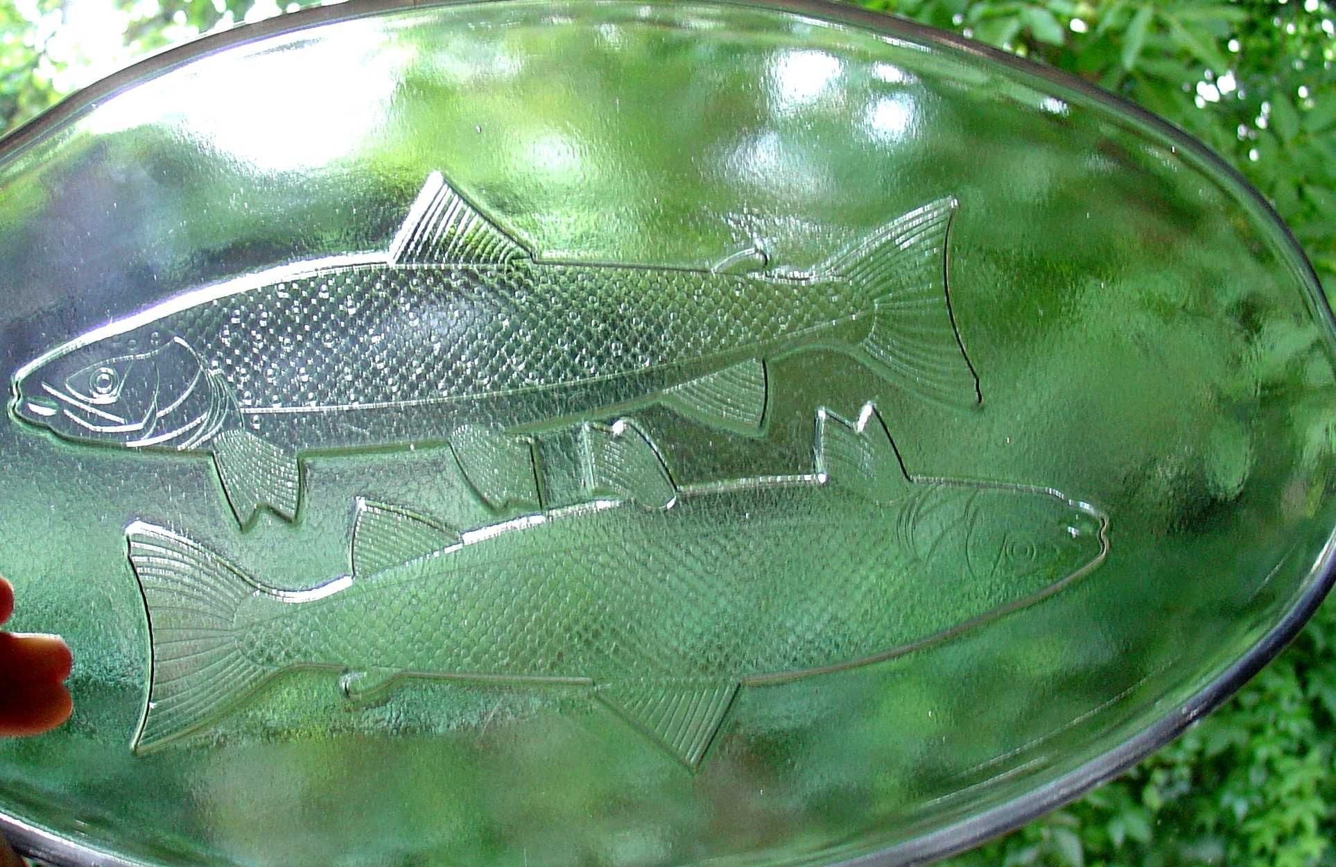 Patera Ryby HSG Ząbkowice Drost
