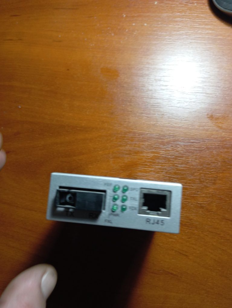Медиаконвертер A-GEAR МС-213W
