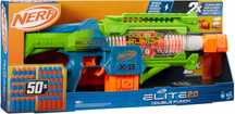 Karabin NERF Elite 2.0 Double Punch