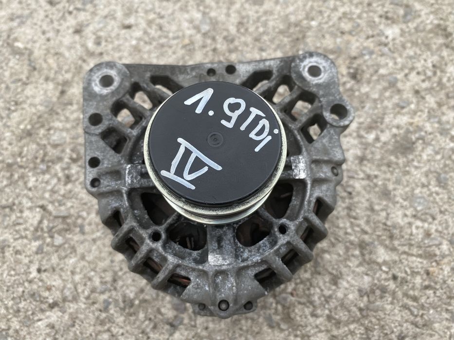 VW golf 4 Audi a3 8l Leon 1 Octavia 1 1.9 alternator