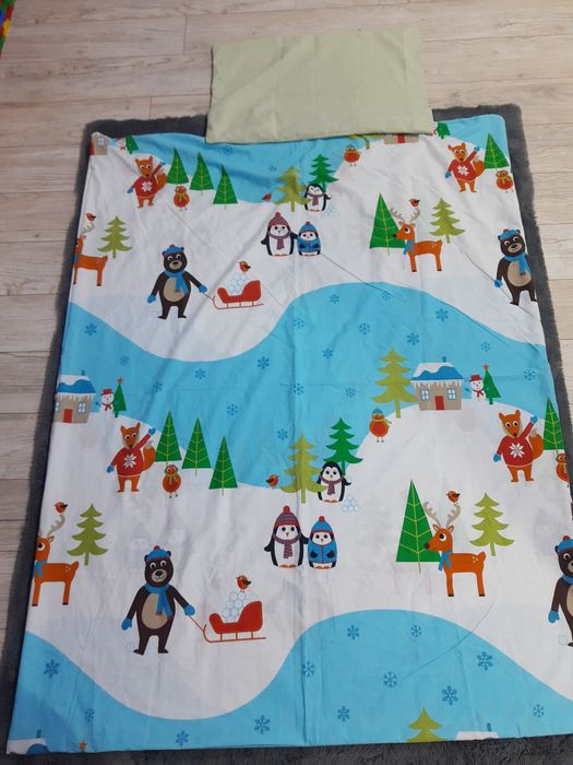 Pościel dziecięca 120x150