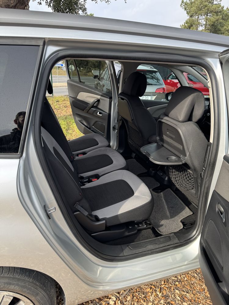 Citroën C4 Grand Picasso 1.6 BlueHDI Shine 120cv Automatic 7 Lugares