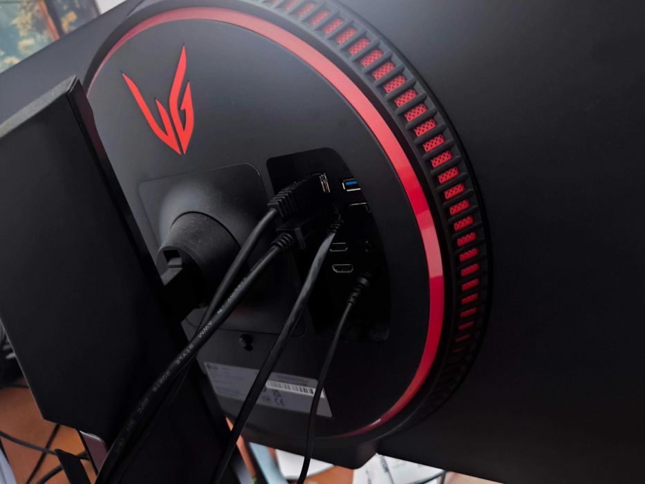 Monitor Nano IPS 1ms UltraGear 27GP850-B