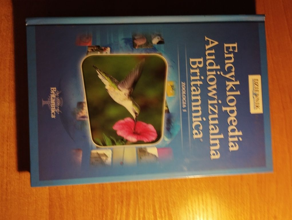 Encyklopedia Audiowizualna Britannica