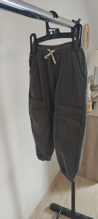 Spodnie dresowe Zara