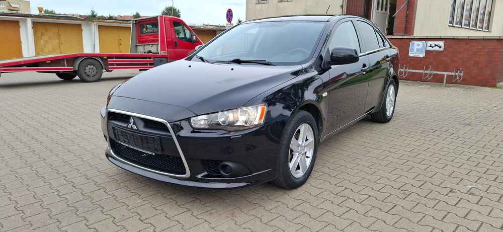 Mitsubishi Lancer Śliczny Gwarancja