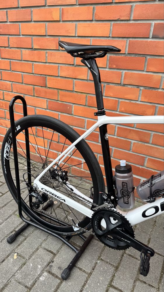 Bicicleta Orbea Avant de carbono