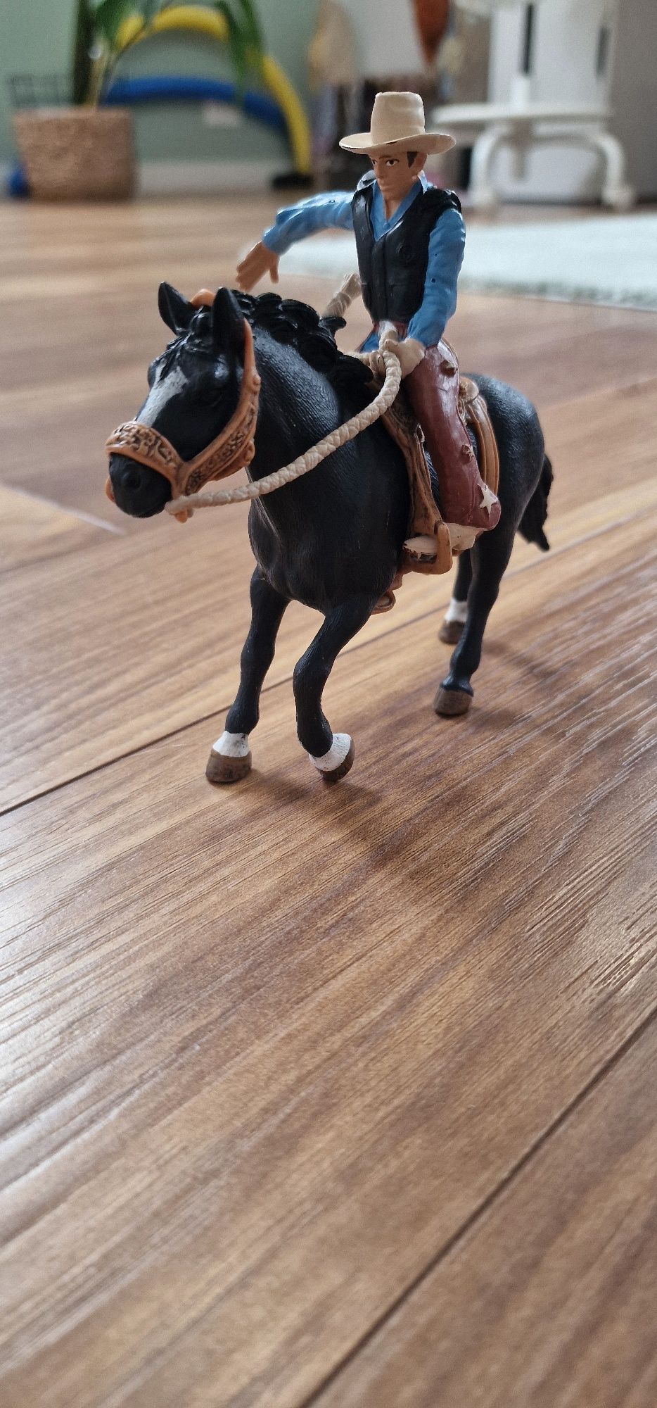 Schleich konik wsternowy