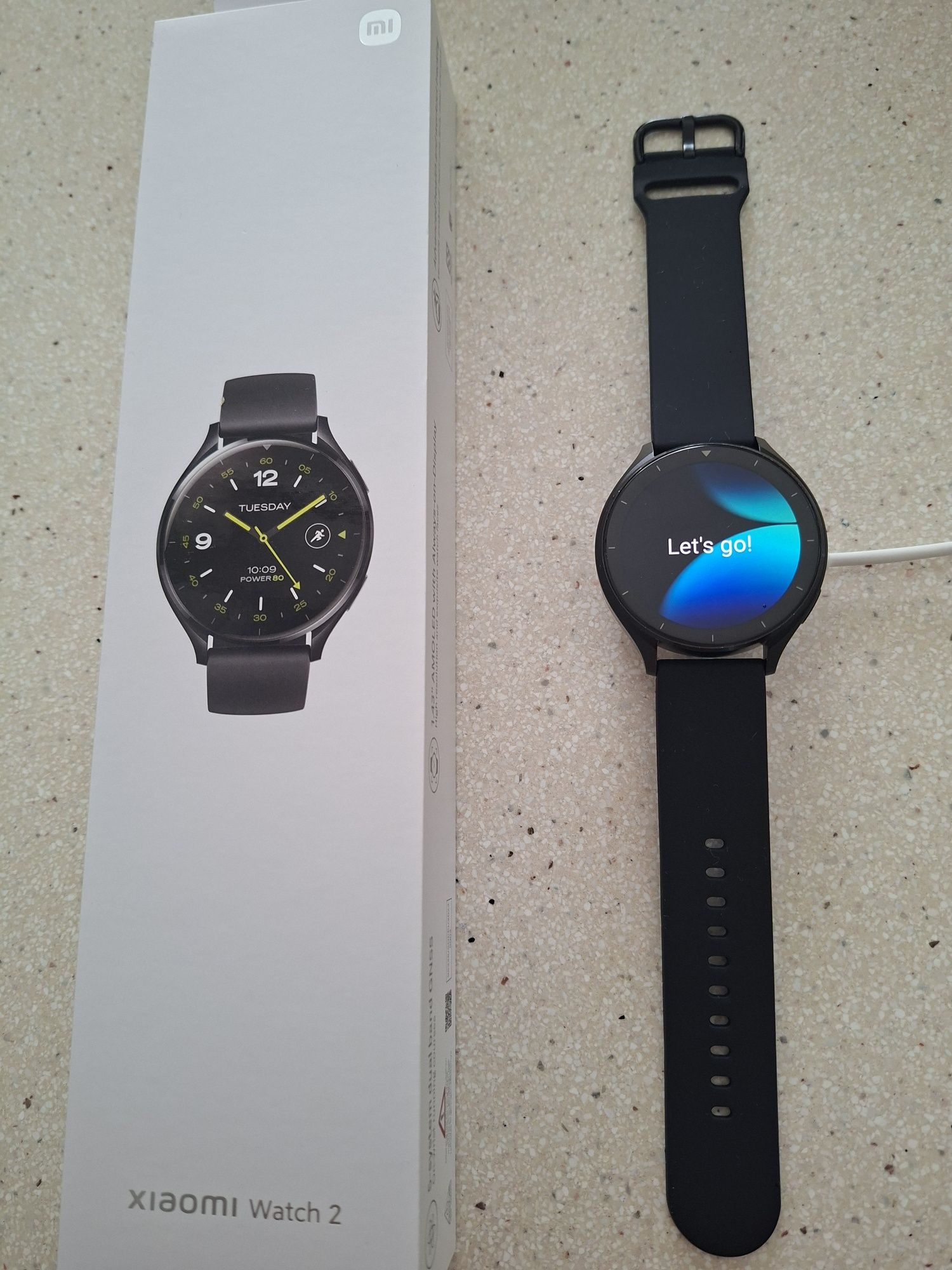 Smartwatch Xiaomi watch 2