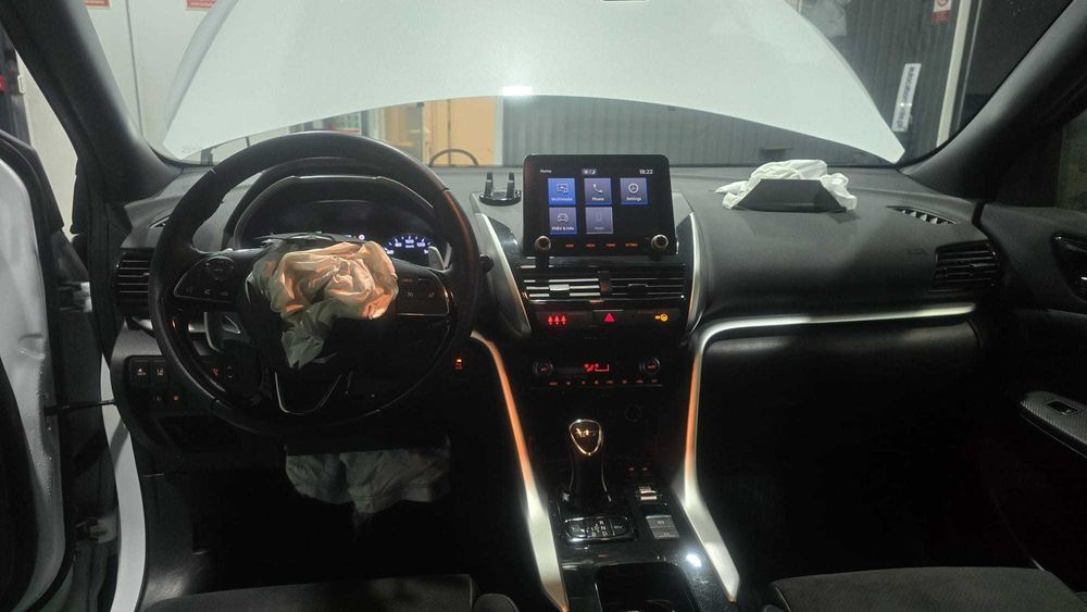 Mitsubishi Eclipse Cross - Salvado