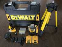 Лазерний рівень 4D 16 ліній Dewalt, лазерный уровень