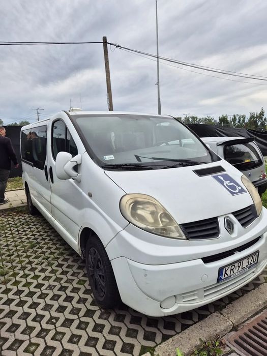 Renault Trafic Renault Traffic