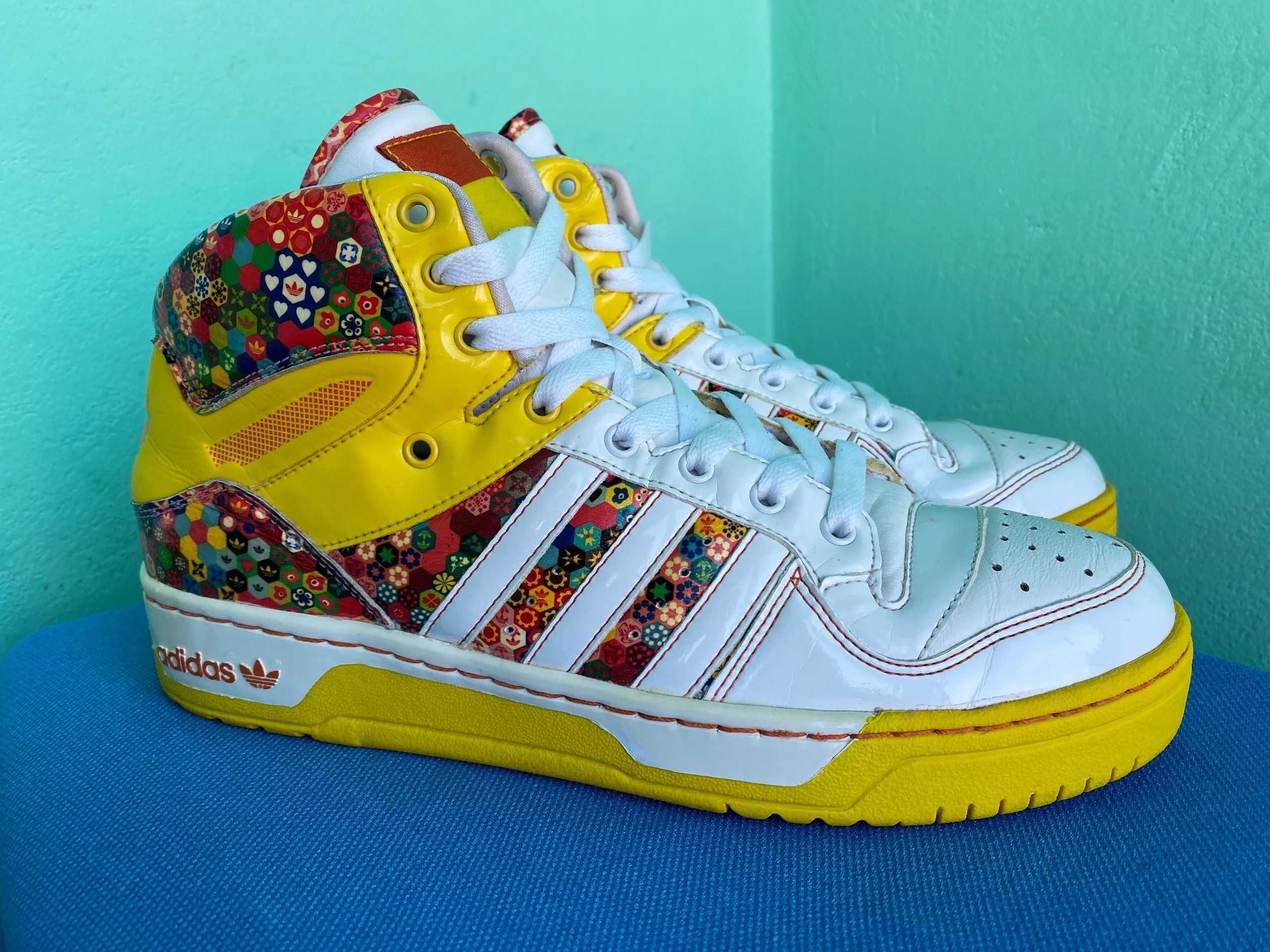 Кросівки Adidas Metro Attitude