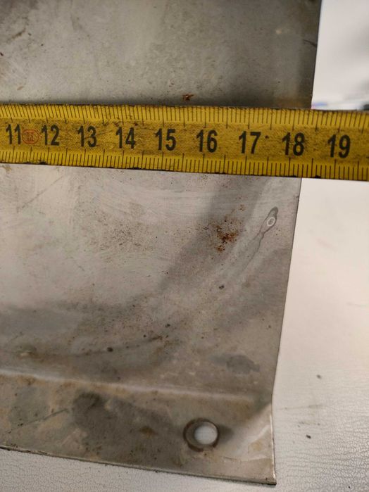 Tłumik do silnika stacjonarnego Łódź Motorówka nr3