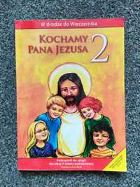 Podręcznik do religii klasa 2