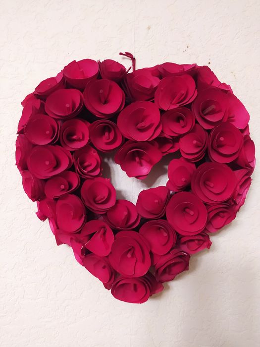 Серце Декор Подарунок Сувенір