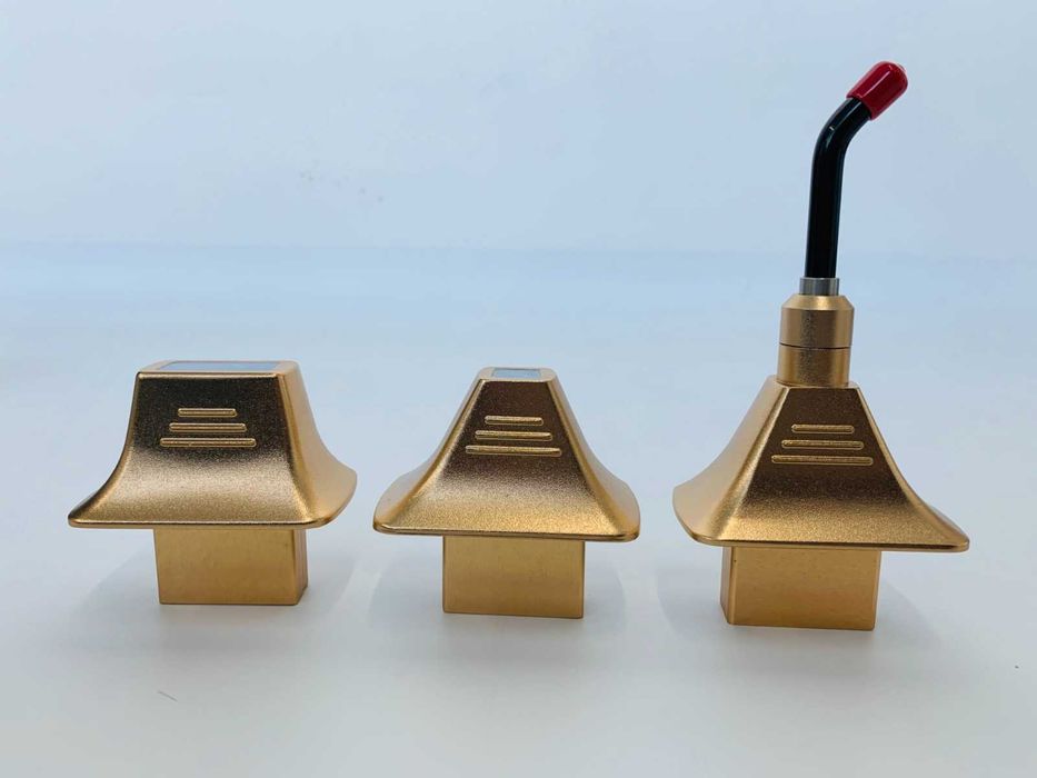 Campanha - Entrega Imediata - LASER 3SKIN DUO GOLD - 3 ONDAS+YAG Topo