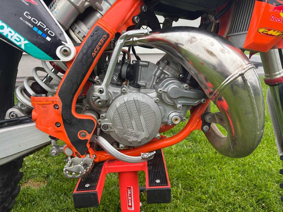 Sprzedam ktm sx 85 2021 Cena 12900 zł