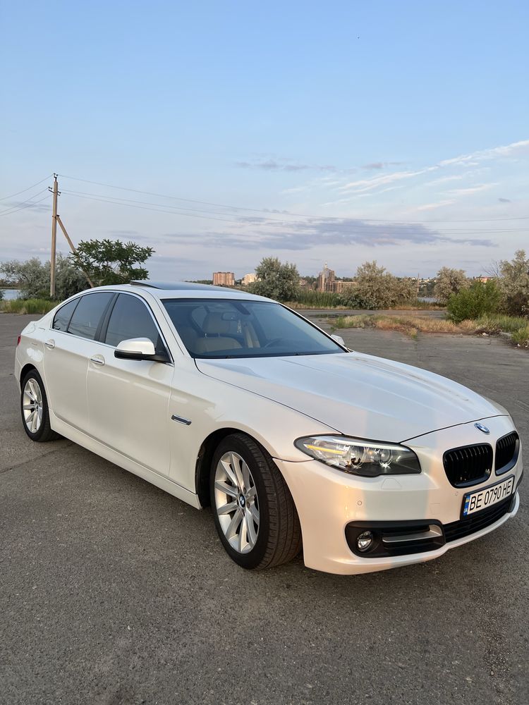 BMW F10 535i 2014