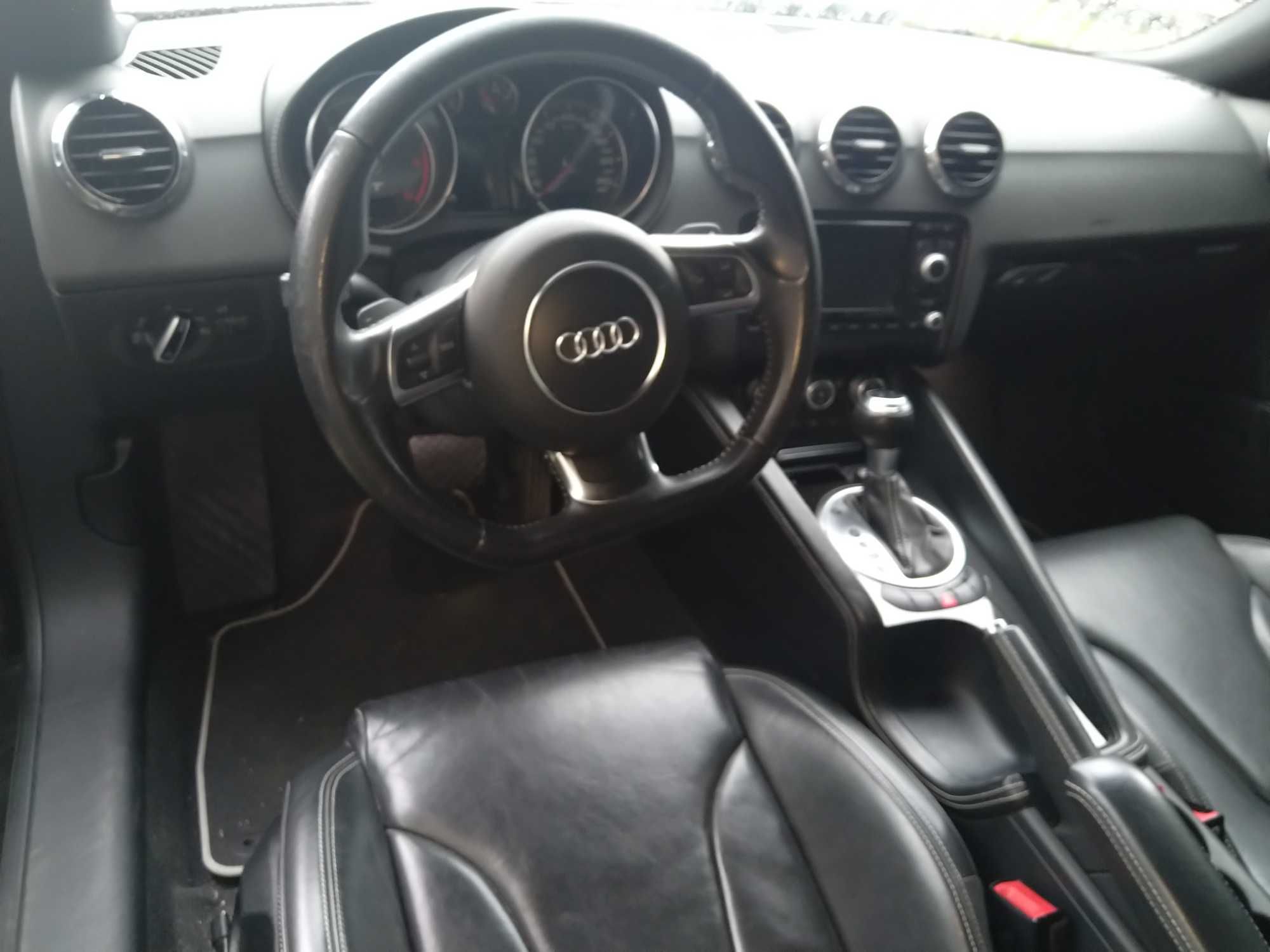 Audi TT Quatro 2.0 tdi SLine