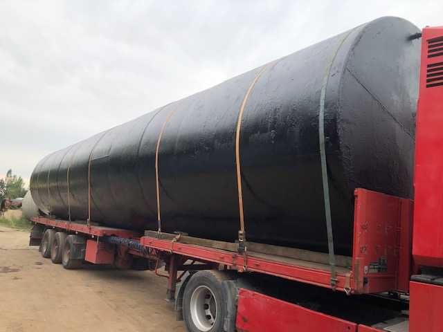 Zbiornik , zbiorniki 100 m3 , 100 000 l.