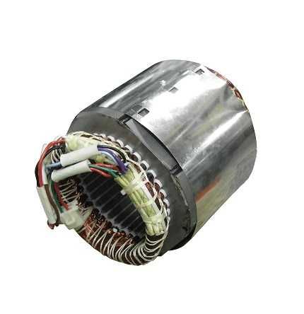 Статор, ротор, якорь 140-150 мм, 5-6 кВт альтернатор