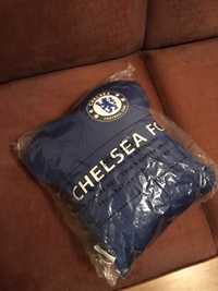 Poduszka Chelsea Fc dla kibica NOWA