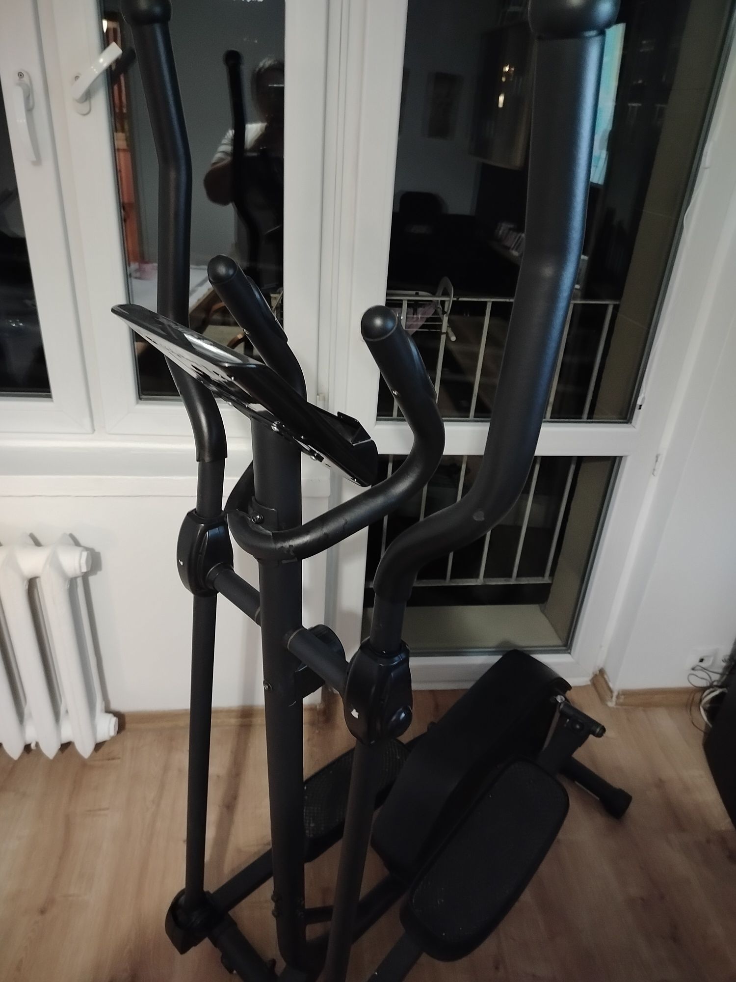 Magnetyczny rower eliptyczny BLAZE