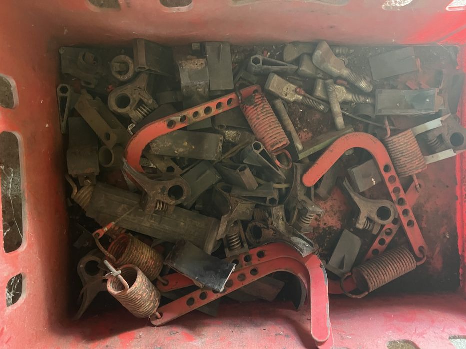 Części Hassia Lemken DK300 DKL300 Eurodrill