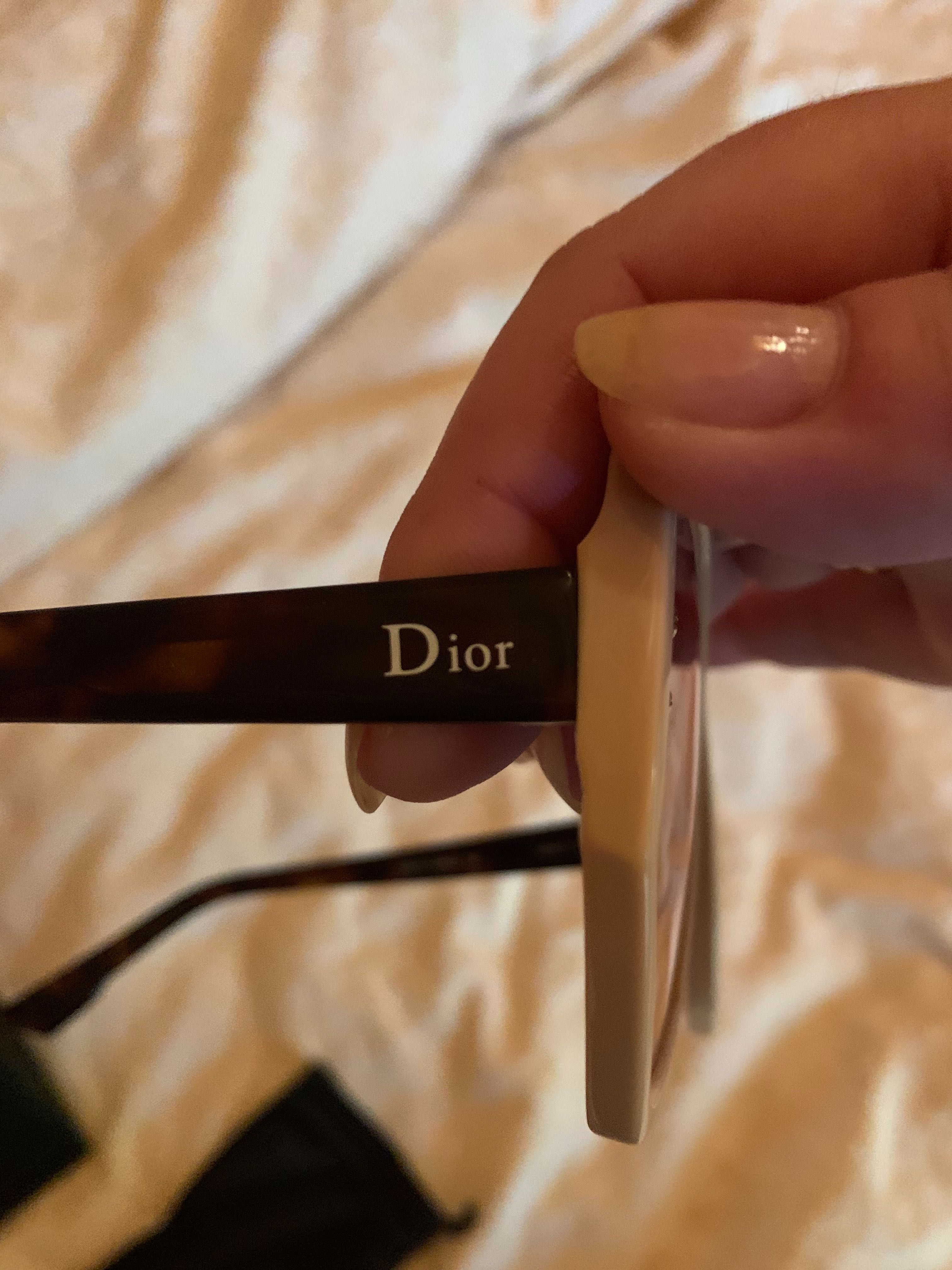 Fendi крутые очки Италия.Dior