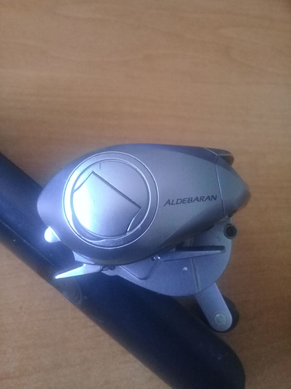 Shimano Aldebaran MG .