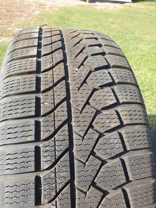 Koła zimowe, felgi Ford 5x108mn opony 225/50 R17