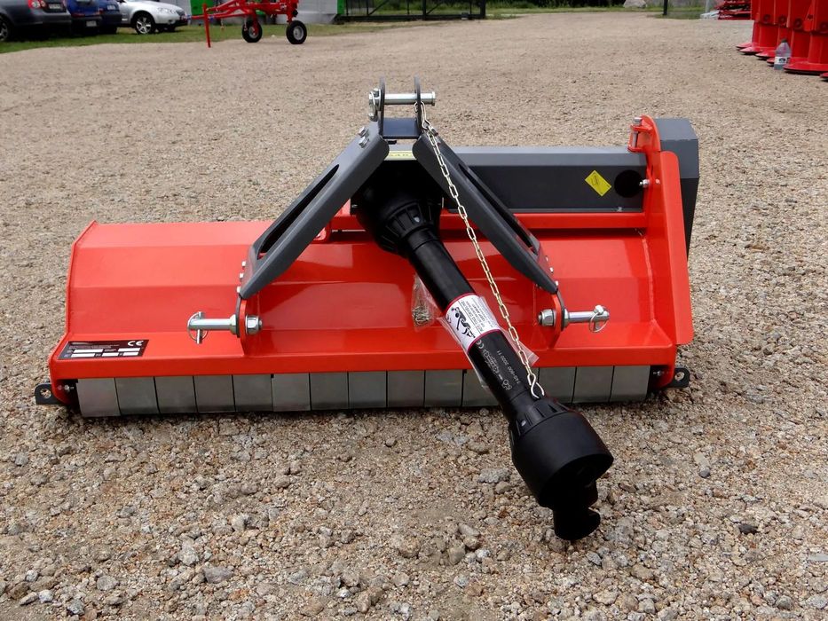 KOSIARKA BIJAKOWA MULCZER Rozdrabniacz lekka 95cm 115cm 135cm 155cm