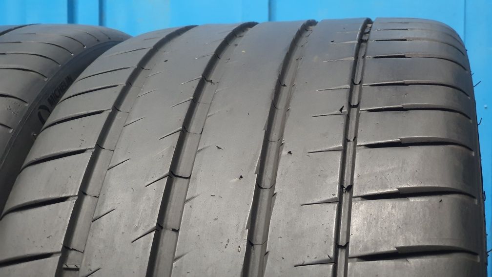 315/30 R22 Markowe opony letnie Michelin ! Rok 2022