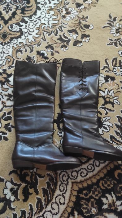 Чоботи жіночі зимові