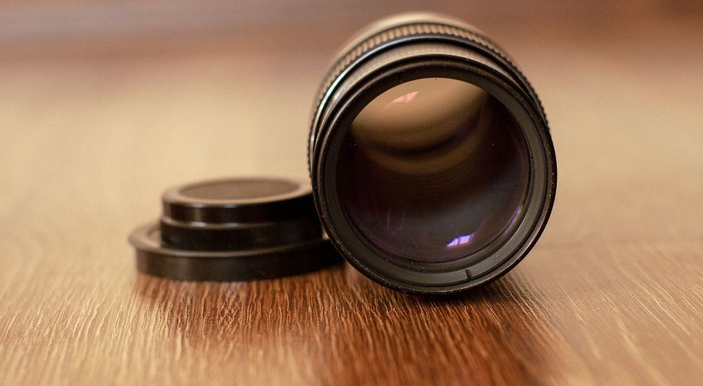 Pentacon 200mm f4 (m42 ) , возможен обмен .