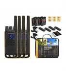 Рація motorola Talkabout T82 Extreme 3 шт