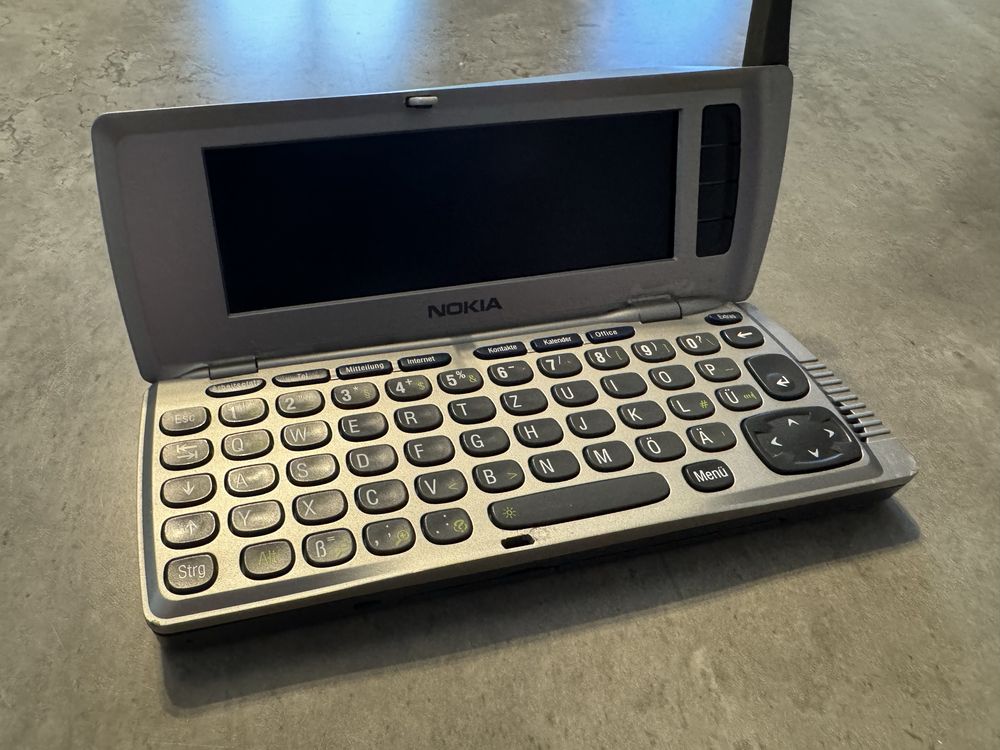 Nokia Conunicator 9210i