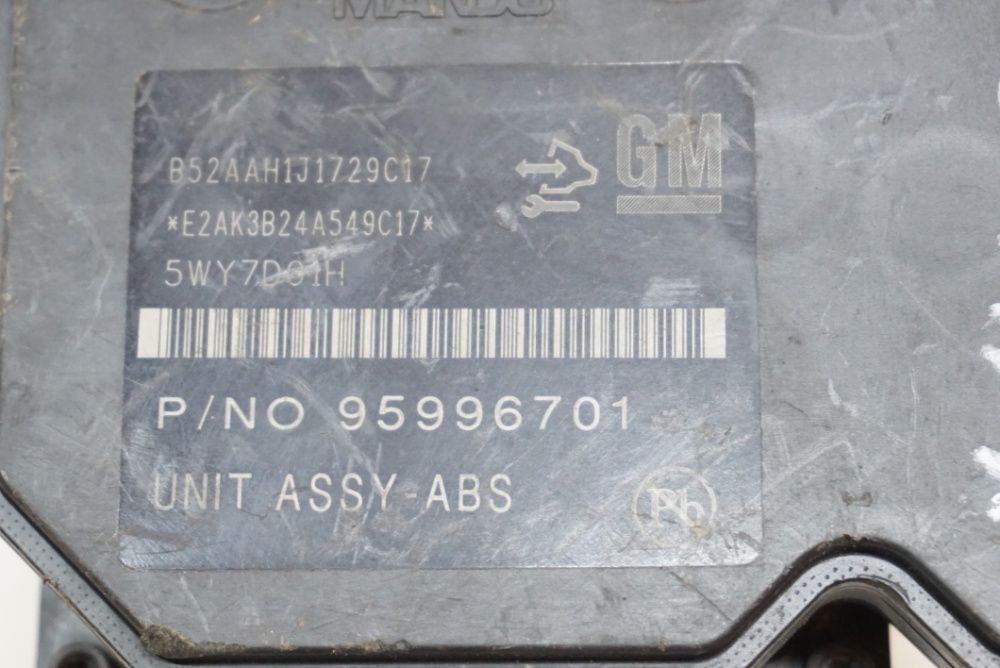 Блок ABS\АБС Chevrolet Spark\Шевроле Спарк M300