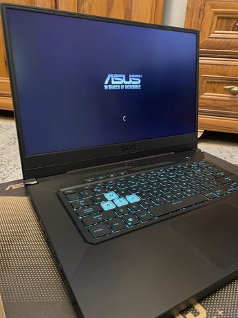 Laptop Asus TUF Dash f15 RTX3060 (GAMINGOWY)