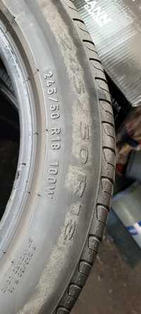 Opony Pirelli 245 50 r 18