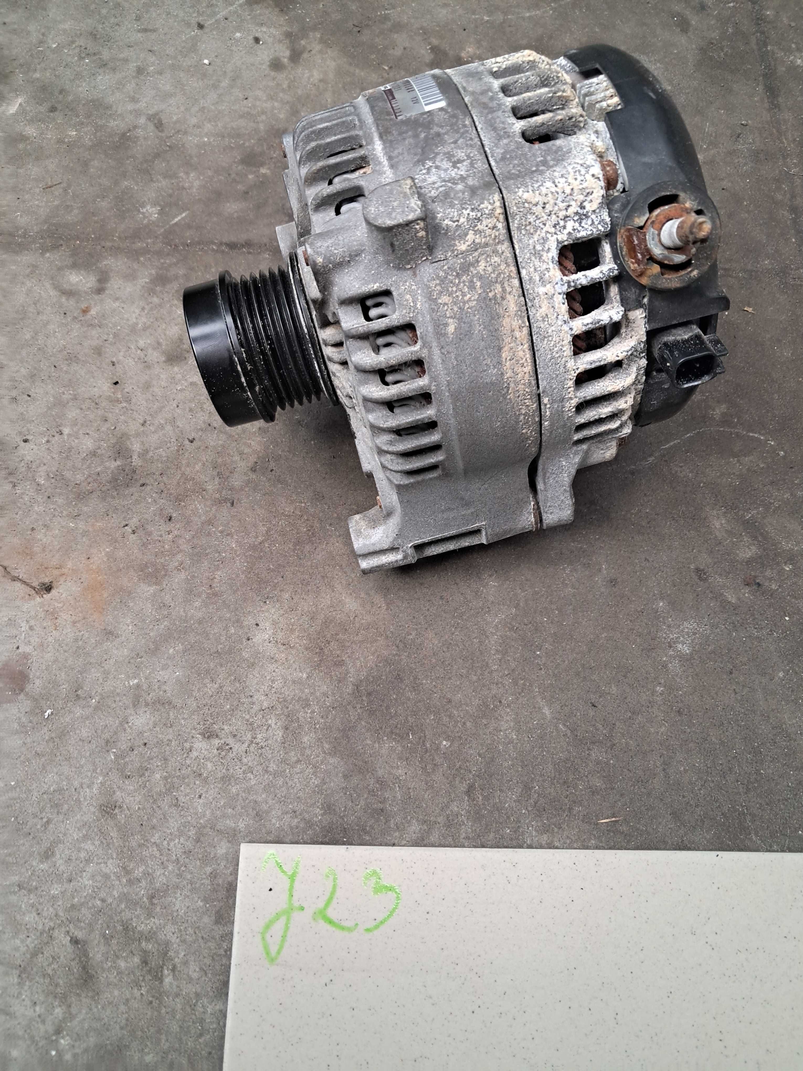 Alternator JEEP WRANGLER JL 2021 3.6