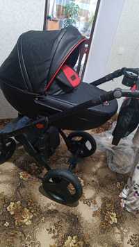 Детская коляска универсальная 2 в 1. Бренд Verdi Mirage Limited