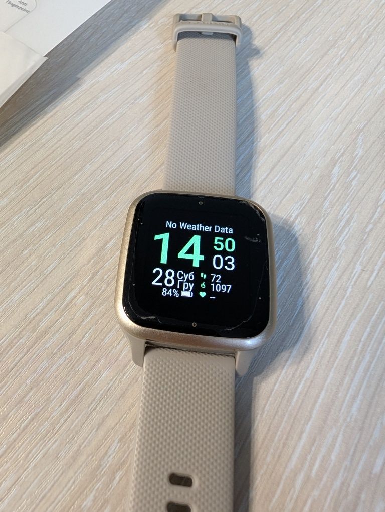 Garmin venu sq 2 music edition