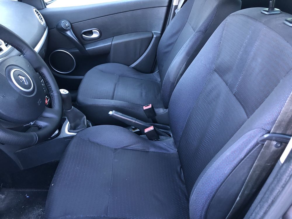 Renault clio 1.2 196.000 km