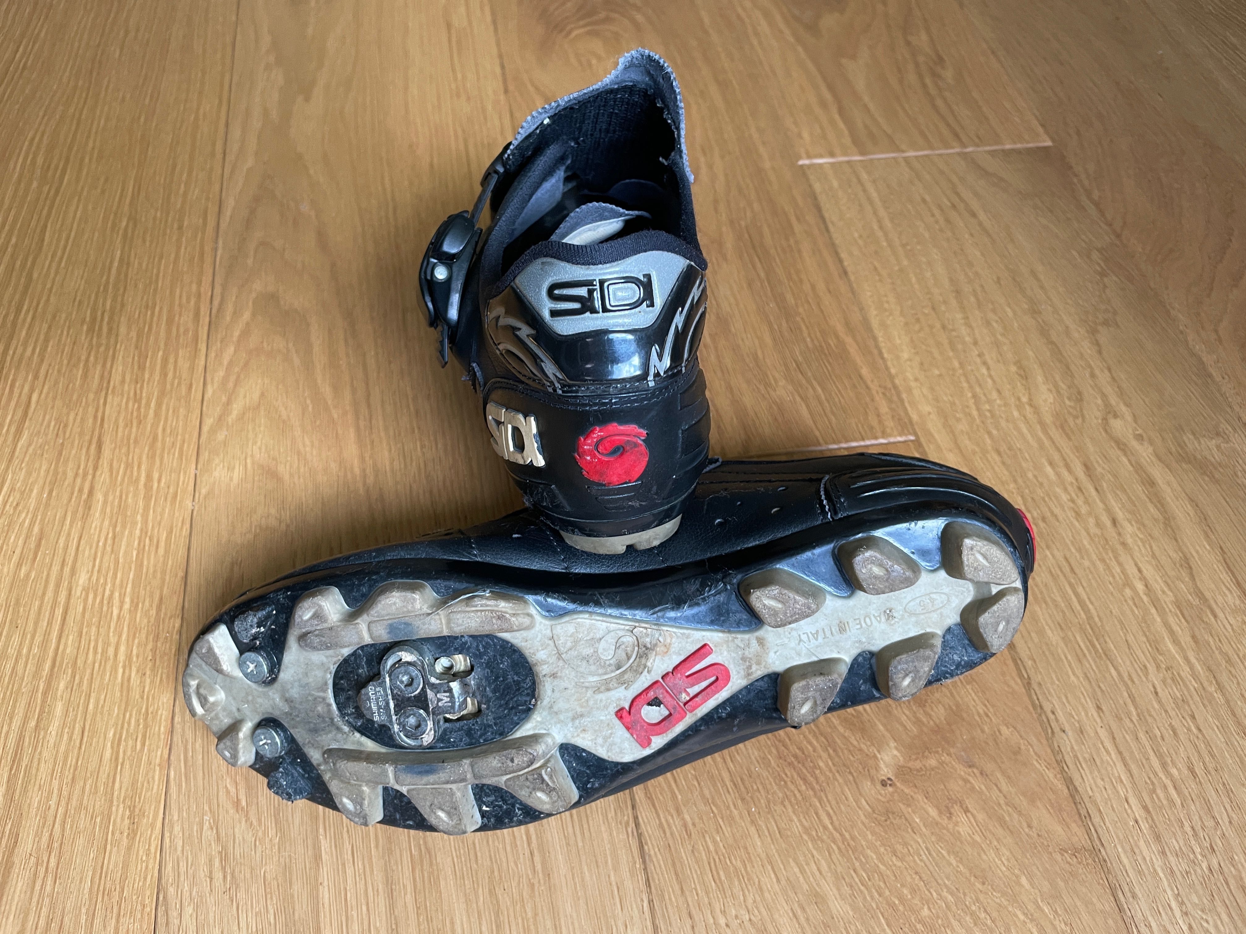 Buty rowerowe MTB marki Sidi