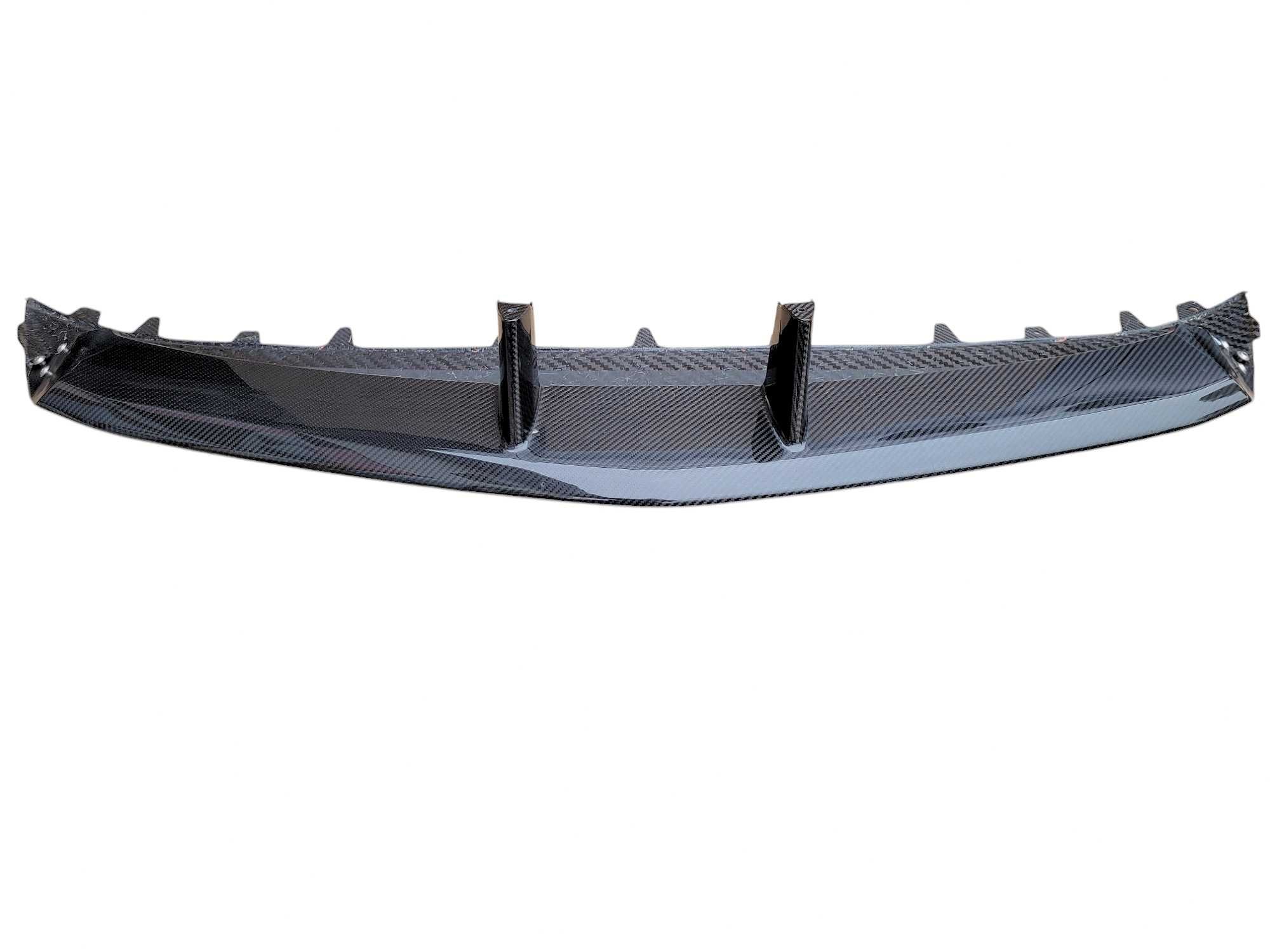 LAMBORGHINI URUS - splitter spoiler zderzaka dokładka przednia CARBON